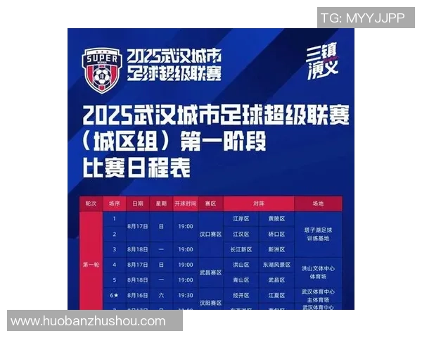 武汉足球球赛激情四溢球迷齐聚共庆体育盛事展现城市风采